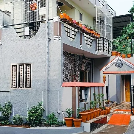 Roshini'S Home Stay Hampi Exterior photo