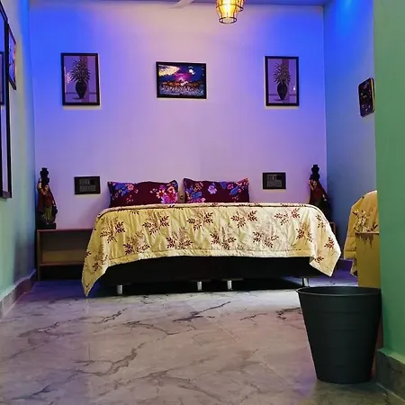 Roshini'S Home Stay Hampi Exterior photo