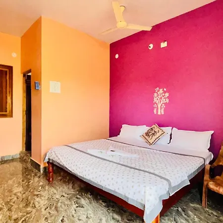 Roshini'S Home Stay Hampi Exterior photo