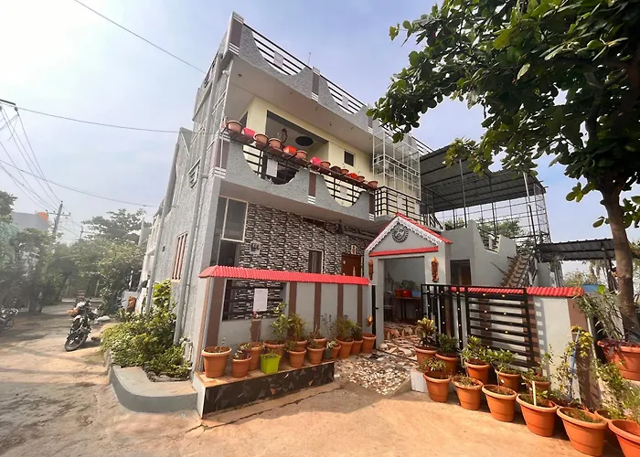 Roshini\'S Home Stay